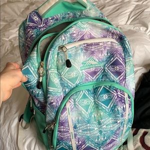 Blue High Sierra Backpack